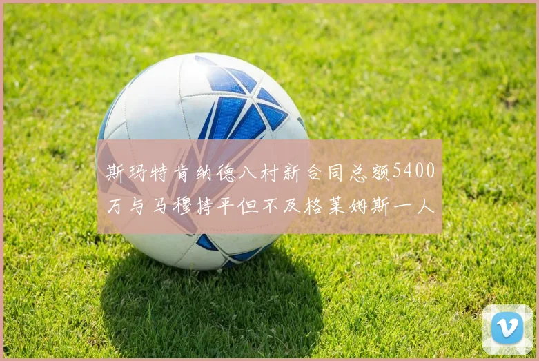 斯玛特肯纳德八村新合同总额5400万与马穆持平但不及格莱姆斯一人