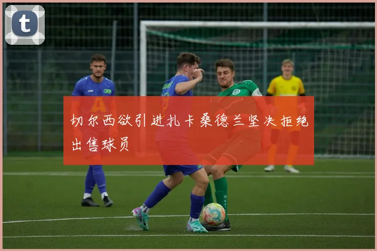 切尔西欲引进扎卡桑德兰坚决拒绝出售球员