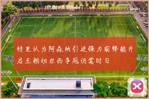 特里认为阿森纳引进强力前锋能开启王朝切尔西争冠仍需时日