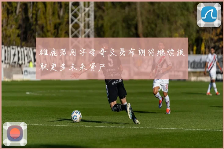 雄鹿若用字母哥交易布朗将继续换取更多未来资产